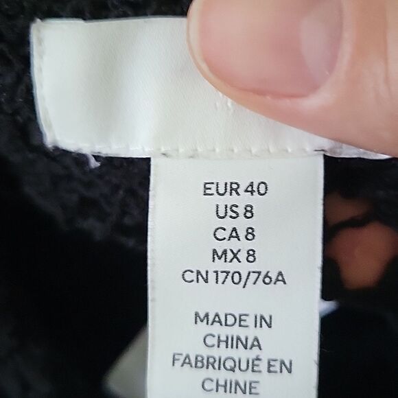 H&M Crochet skirt - Picture 15 of 15